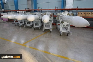 همه موشک های ایران ، از مافوق صوت تا قاره پیما 13