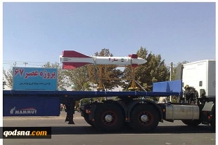 همه موشک های ایران ، از مافوق صوت تا قاره پیما 16
