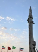 همه موشک های ایران ، از مافوق صوت تا قاره پیما 17