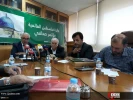 Meeting of the Palestinian Writers Union and Lebanon and Arabic literary figures from the Palestine World Prize 2