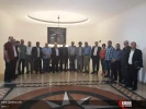 Meeting of the Palestinian Writers Union and Lebanon and Arabic literary figures from the Palestine World Prize 6