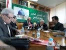 Meeting of the Palestinian Writers Union and Lebanon and Arabic literary figures from the Palestine World Prize 8