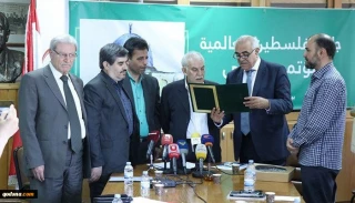 من بيروت.. الإعلان عن موعد منح جائزة فلسطين الدولية للأدب