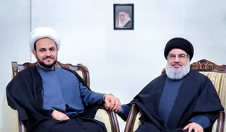 الامين العام لحركة النجباء يوضّح..

كيف بشّر قائد الثورة الإسلامية بالنصر في حرب تموز؟