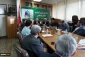 مسؤول العلاقات الفلسطينية في حزب الله يلتقي وفد هيئة وضع السياسات العامة لجائزة فلسطين