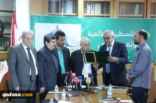 لبنان.. اطلاق جائزة فلسطين العالمية للآداب من نقابة المحررين