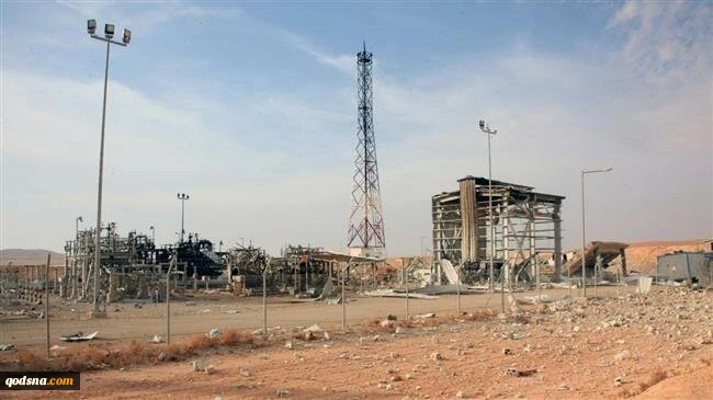 Terrorists blow up gas pipeline in central Syria in sabotage attack: State news agency
 2
