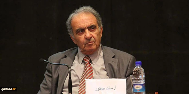 رئيس اتحاد الكتاب العرب لـ«قدسنا»: وجود المقاومة مرتبط بوجود أدب المقاومة فلا مقاومة دون وجود الأدب
 2