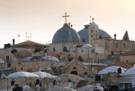 Orthodox Church to Protest Sale of Its Property to Jewish Settlers
 2