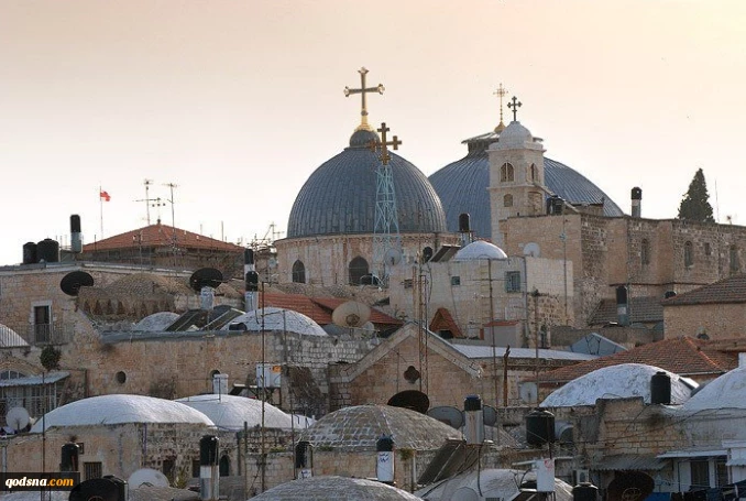 Orthodox Church to Protest Sale of Its Property to Jewish Settlers
 2
