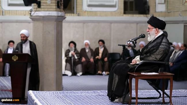 Iran will not leave UK piracy unanswered: Leader
 2