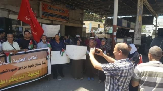 گزارش خبری/

تظاهرات فلسطینیان پناهنده در اردوگاه های لبنان و اعتراض به تصمیم وزیر کار لبنان+ تصویر و فیلم