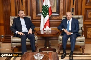 مسؤول إيراني: لن نسمح للكيان الصهيوني وأمريكا التلاعب بأمن المنطقة