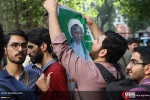 طهران.. احتجاجات طلابية أمام السفارة النيجيرية للمطالبة بالإفراج عن الشيخ زكزاكي
 4