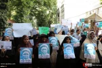 طهران.. احتجاجات طلابية أمام السفارة النيجيرية للمطالبة بالإفراج عن الشيخ زكزاكي
 4