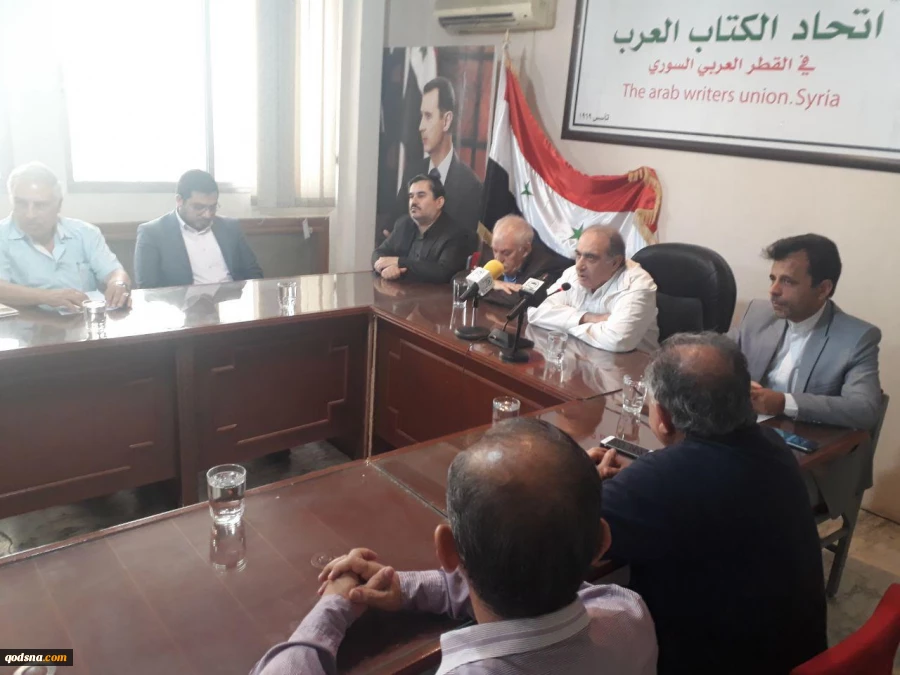 إطلاق جائزة “فلسطين العالمية للآداب” في سوريا 2