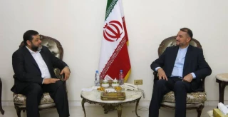 دردیدار هیاتی از حماس باوی در سفارت ایران در بیروت عنوان شد

تاکید امیرعبداللهیان بر استمرار حمایت ایران از قضیه فلسطین و گروههای مقاومت