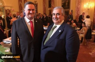 پس از دیدار وزیر خارجه بحرین با رئیس سابق موساد؛

آل خلیفه با وزیر خارجه رژیم صهیونیستی در واشنگتن دیدار کرد