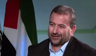 العاروري: نحن في مسار واحد مع الجمهورية الاسلامية على طريق مقارعة الكيان الصهيوني والمستكبرين