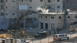 Israel begins destroying Palestinian homes on Jerusalem al-Quds outskirts 2