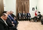 اعلنا باستمرار مواقفنا من فلسطين بشكل صريح وشفاف

قائد الثورة الاسلامية:  الجمهورية الاسلامية الايرانية لا تجامل اي بلد في العالم حول القضية الفلسطينية