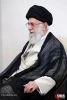 دیدار نایب رئیس دفتر سیاسی جنبش مقاومت اسلامی فلسطین (حماس) با رهبر انقلاب 2
