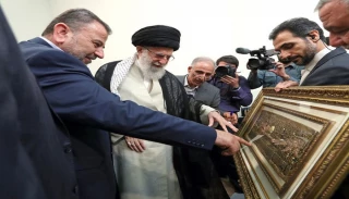 تحليل/ زيارة وفد حماس لطهران وبحث آليات تطوير المقاومة