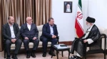 Leader: Palestinian resistance heralds 'definite' victory
 2