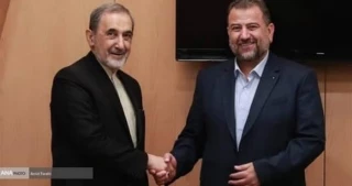 پس از دیدار با شمخانی؛

هیئت عالی رتبه حماس با علی اکبر ولایتی دیدارکرد؛ معامله قرن و  تاکید بر حمایت از فلسطین محور گفتگوها