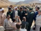 سردار سرلشکر سلامی از مناطق سیل زده پلدختر دیدن کرد