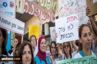 بعد إخماد احتجاجات الفلاشا..

إضراب يعم الجهاز الصحي في كيان الإحتلال