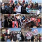 مقابل کنسولگری رژیم نیجریه برگزار شد:

تظاهرات مسلمانان درشهر ژوهانسبورگ آفریقای جنوبی در اعتراض به بازداشت زکزاکی