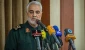 اللواء سليماني: قائد الثورة عبر بالبلاد من العواصف العاتية