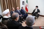 Visit of Vice President of the Political Bureau of the Palestine Islamic Resistance Movement (Hamas) with the leader of the revolution 2