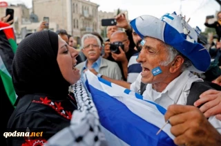 براساس پژوهش یک مرکز مطالعاتی فلسطینی

 83 درصد فلسطینی‌ها قائل به گزاره «فلسطین از بحر تا نهر» هستند