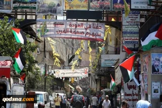 تأکید حماس بر لغو تصمیم ظالمانه علیه آوارگان فلسطینی در لبنان