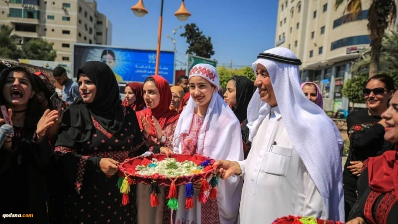 Hari Busana Tradisional Palestina