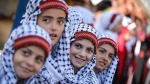 Hari Busana Tradisional Palestina 3