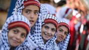 Hari Busana Tradisional Palestina 3