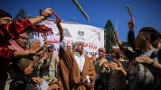 Hari Busana Tradisional Palestina 4