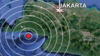 Jakarta Diguncang Gempa 7,4 SR dan Berpotensi Tsunami