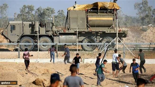 Israeli forces injure over 50 Palestinians in Gaza
 2