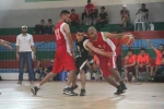 افتتاح كاس كرة السلة في قطاع غزة 3