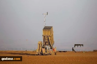 سامانه ضد موشکی «گنبد آهنین» سرطان‌زا است