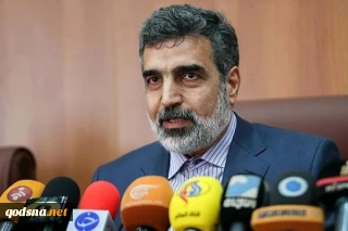 کمالوندی در جمع خبرنگاران:

ایران حدود یک ماه دیگر گام سوم را برخواهد داشت