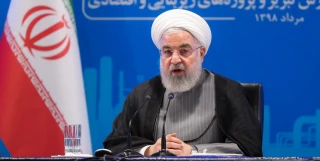 روحانی در تماس با مکرون:

 همکاری‌های نفتی و بانکی اصلی ترین حقوق اقتصادی ایران در برجام است