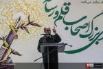 گرامیداشت روز خبرنگار توسط بسیج رسانه 12