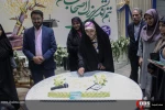 گرامیداشت روز خبرنگار توسط بسیج رسانه 21