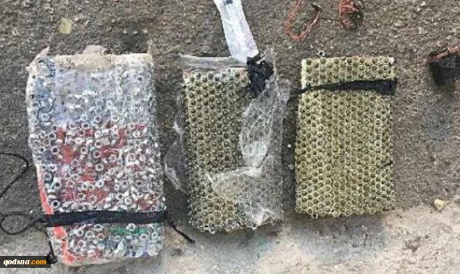 الشاباك يدعي إحباط عملية واكتشاف عبوة ناسفة بالخليل 2