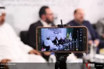 طهران.. إقامة ندوة تحليلة بعنوان دراسة الاثار السلبية للحضور الامريكي في منطقة غرب اسيا 13